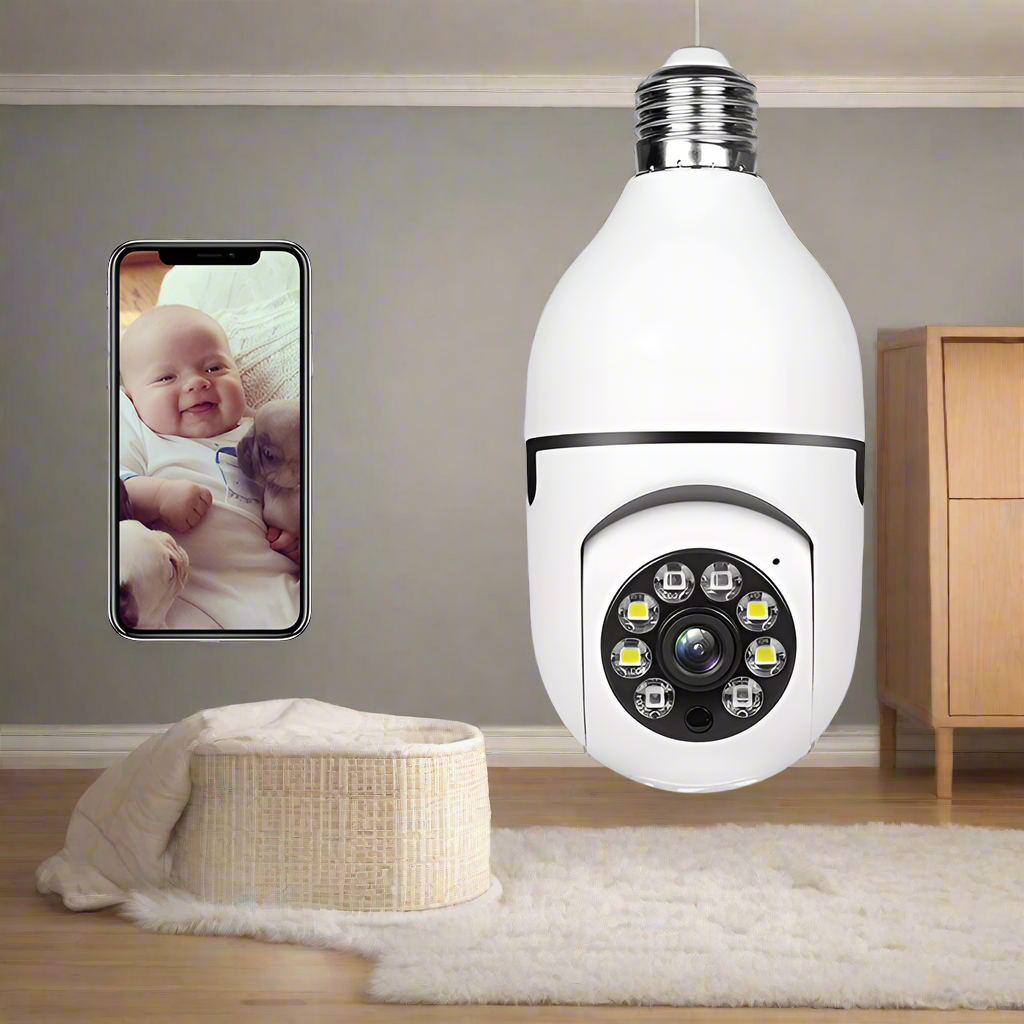Bulby | Bescherm je huis onopvallend met Bulby